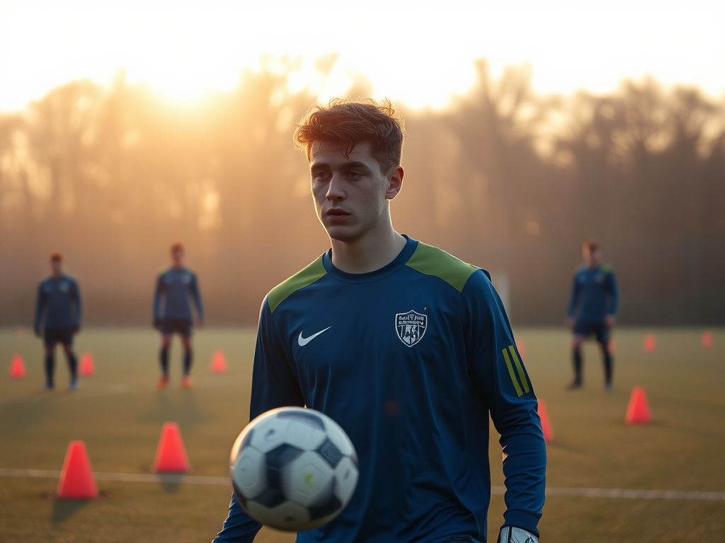 Player focus: K. Chorążka's rise as Bohemians' key goalkeeper