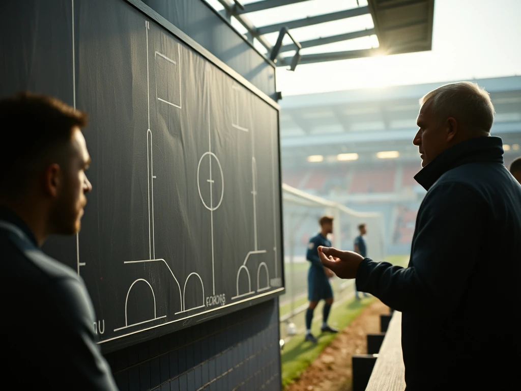 As Salford City navigates the challenges of League Two, a tactical analysis reveals the need for strategic adjustments