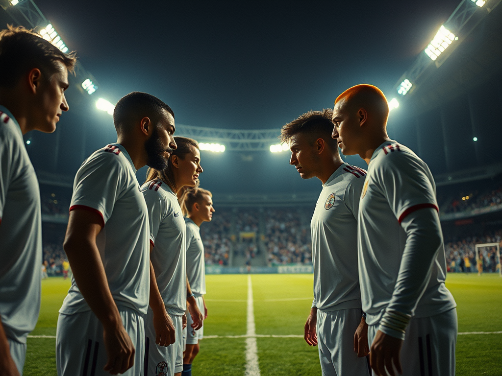 All Whites' Tactical Approach: Preparing for Haiti Clash in Friendly