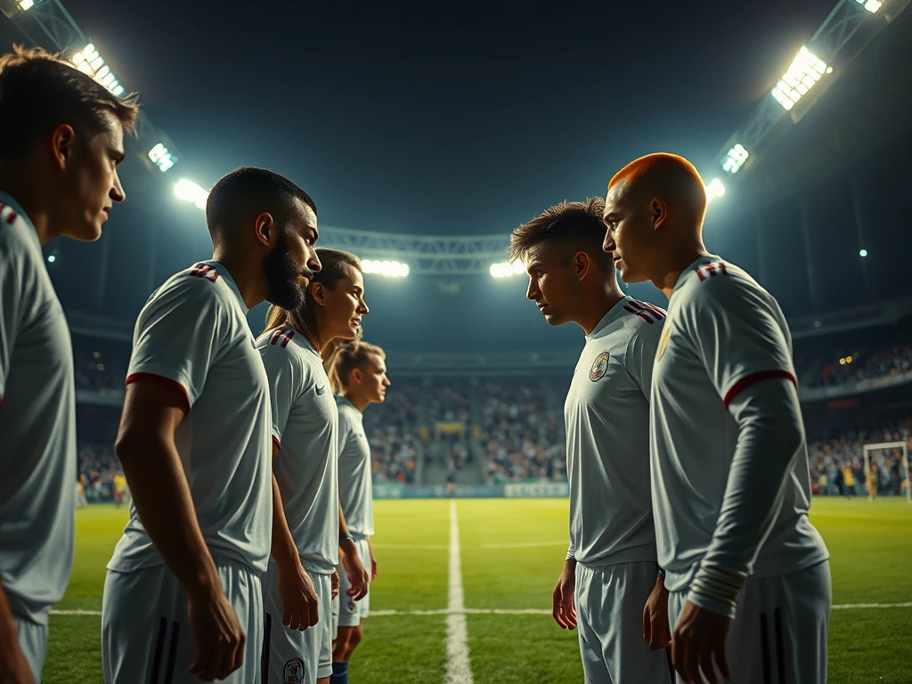 As the All Whites gear up for their friendly against Haiti, they aim to solidify their tactical identity ahead of the...