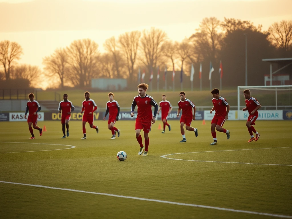The 1987-88 season marked a significant turning point for Gillingham as they embraced a new era of football in the Fourth...