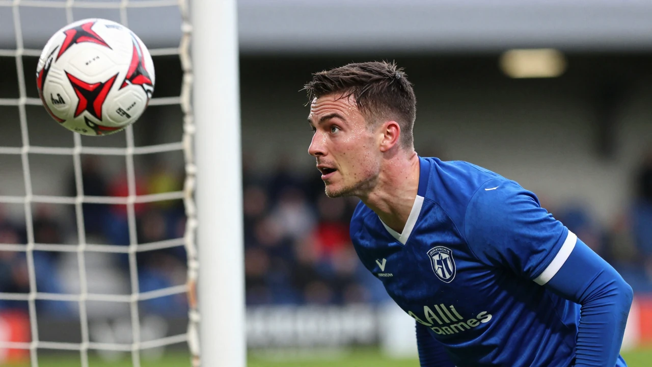 Arbroath’s latest stats show the club has missed many big chances but remains 6th in the Scottish Championship after...