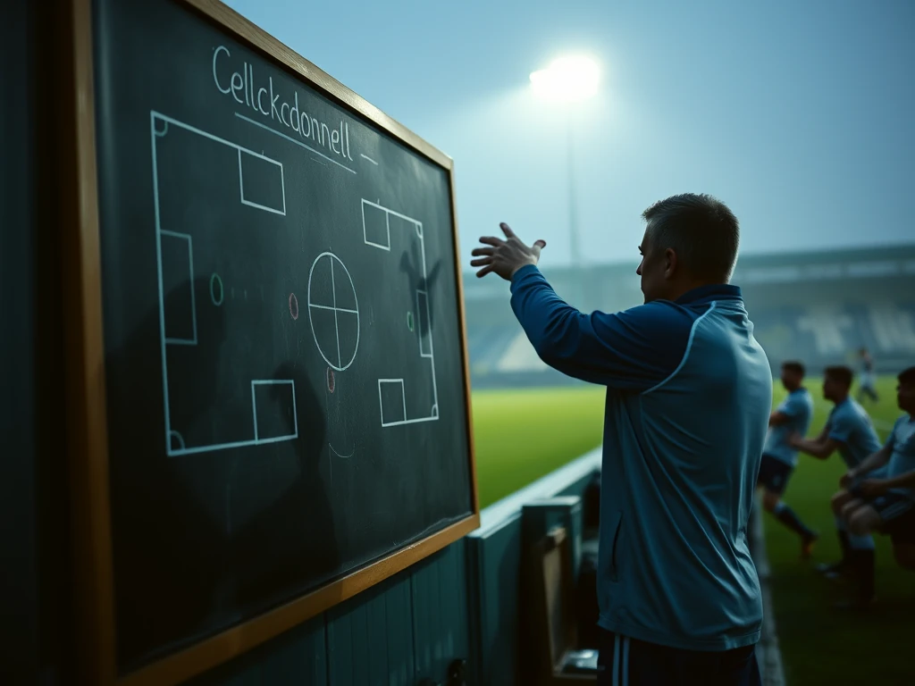 Glenavon FC embarks on a new chapter with Stephen McDonnell at the helm