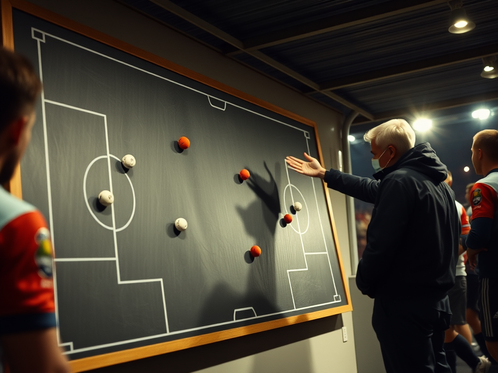 Tactical preview: Woking's strategy for upcoming fixtures
