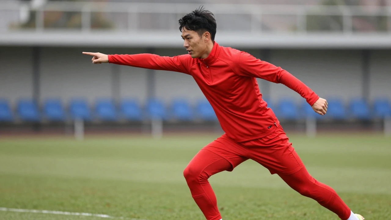 Woking FC have sent young defender Kemall Wilson on a season-long loan to Leatherhead in the Isthmian Premier Division