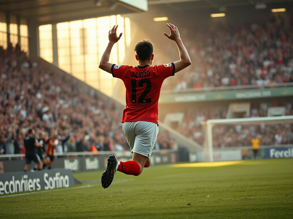 Scunthorpe United secured a 1-0 win over Southend United in the 2025-26 English National League Promotion Quarterfinals