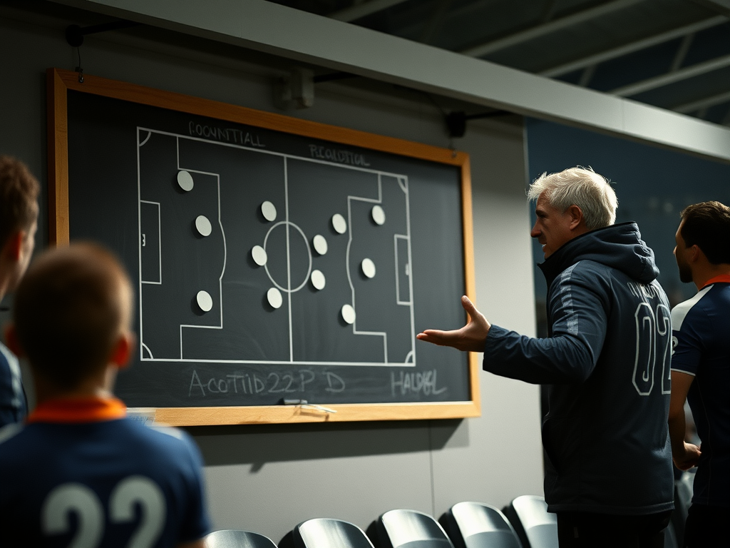 Scunthorpe's tactical shift ignites fan excitement
