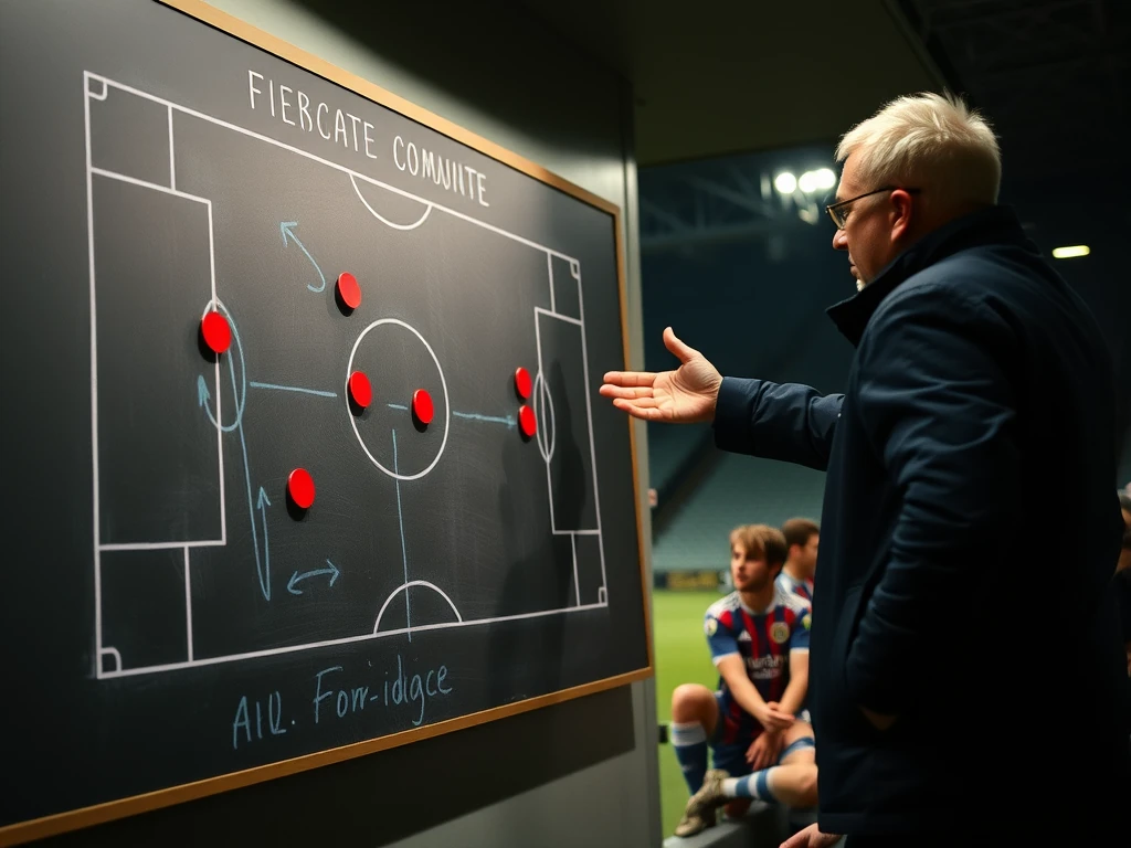 Cambridge United's pressing game is a key tactical strength under their manager