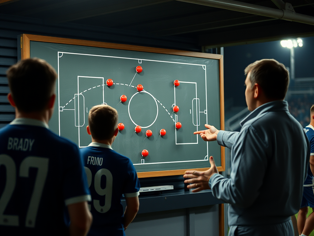 Midfielder S. Brady's impact on Drogheda United's tactics