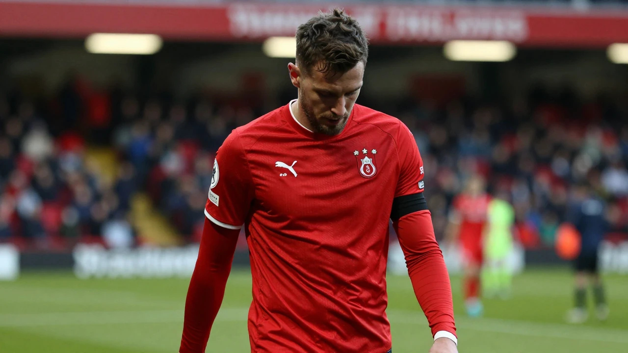 Altrincham lost 2-0 to Forest Green Rovers in the National League, a result that sees them seven points off the top of...