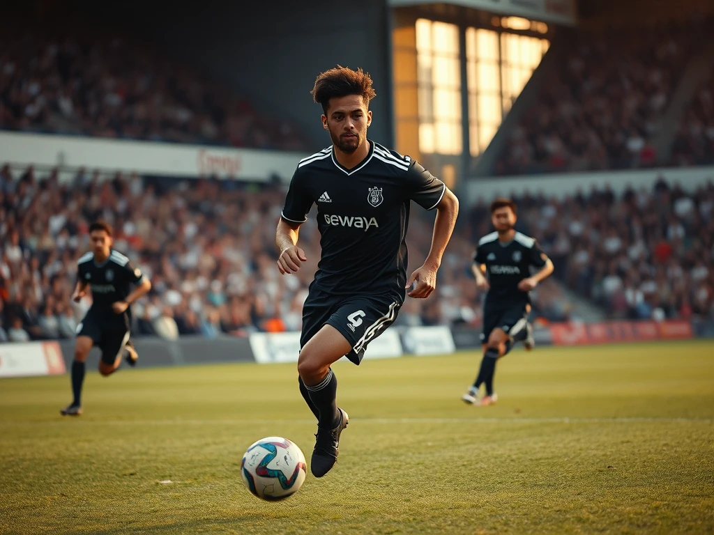 E. Khouri has emerged as a pivotal player for Grimsby, showcasing his skill and tenacity