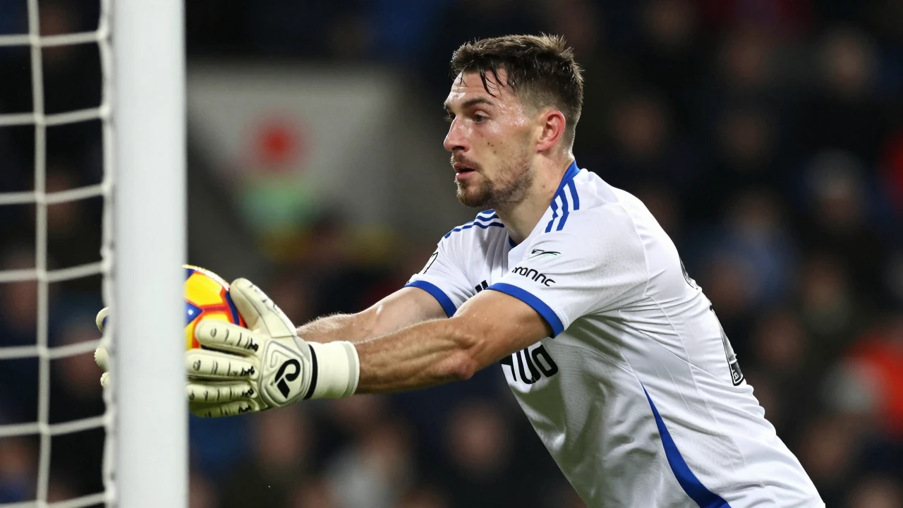 Newport County lose to AFC Wimbledon in EFL Cup, with Nathan Bishop saving crucial penalty