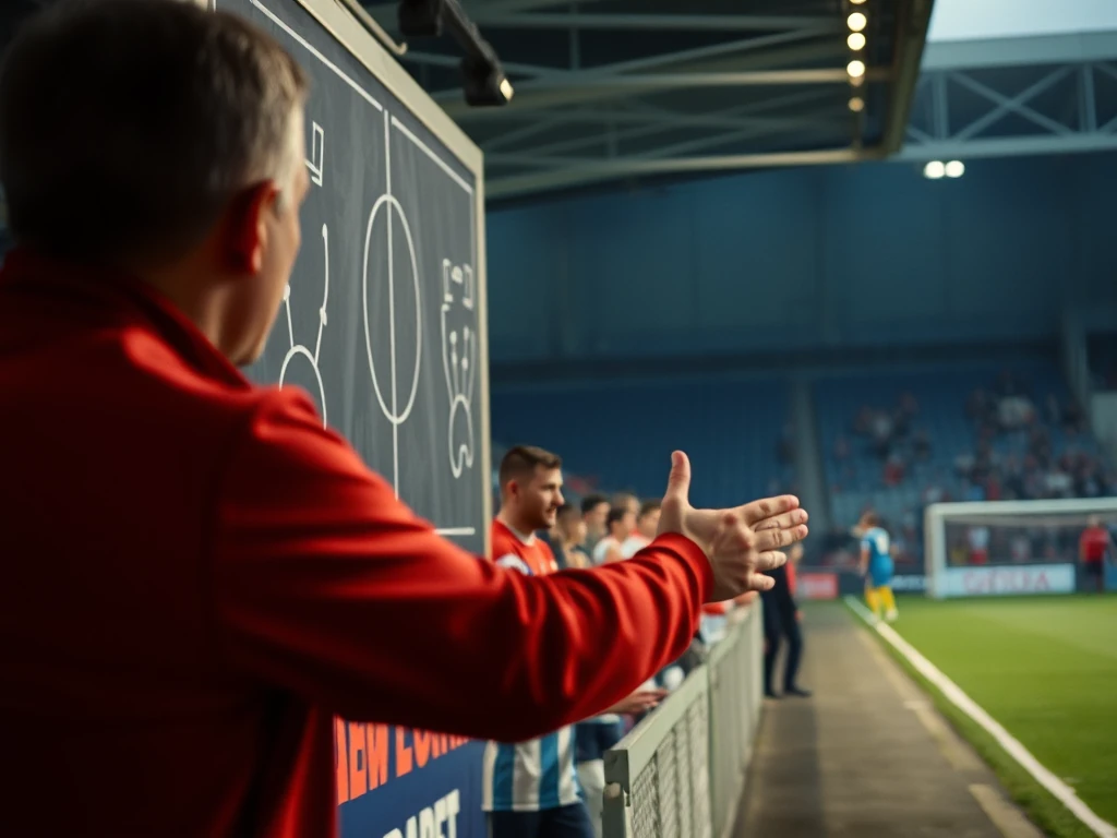 Tranmere has sacked manager Andy Crosby following a poor run of form, leaving the club in a precarious position in League Two