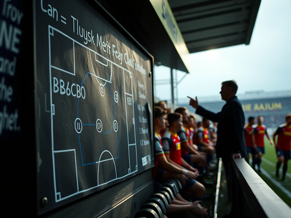 As FC Halifax Town prepares for their next match, the focus will be on key players and strategies that could tip the...