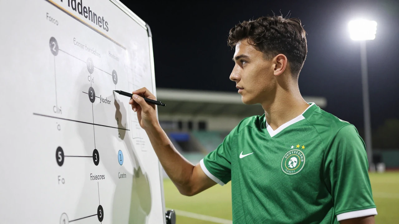 Transfermarkt data shows Bray Wanderers Academy's young, all-Irish squad profile while the first team chases promotion...