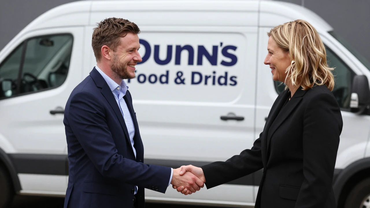 Queen's Park: Dunns Food and Drinks Return to Support The Spiders