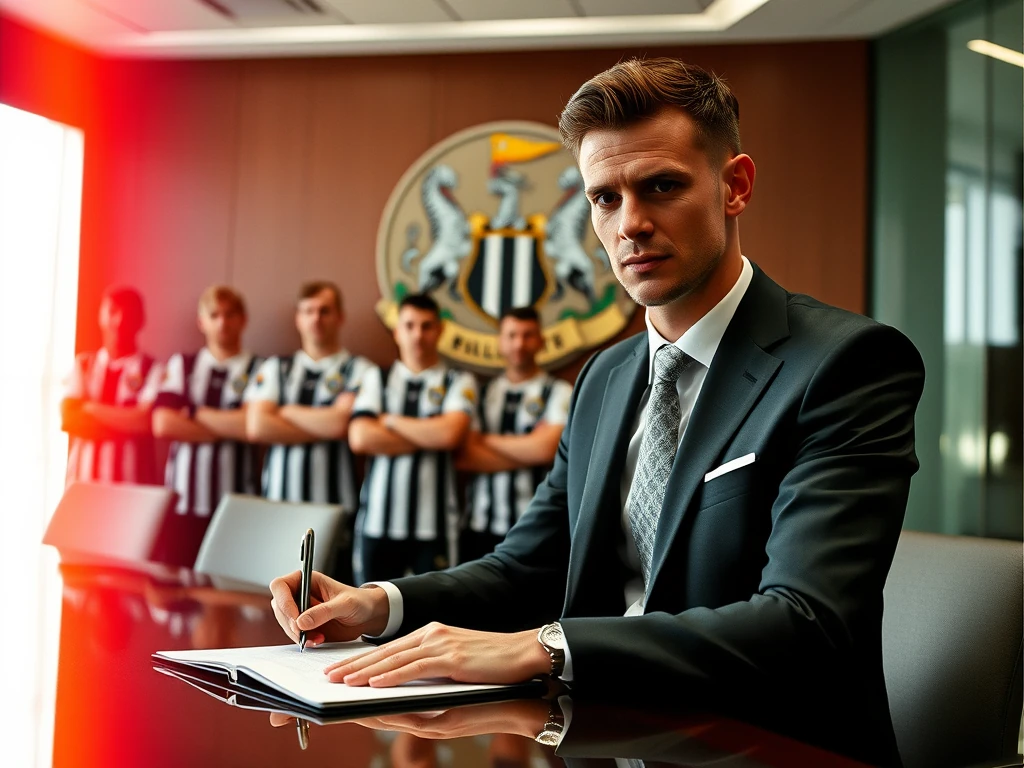 Barnet: Anthony Gordon's impending move to Barcelona signals a shift in Newcastle's strategy