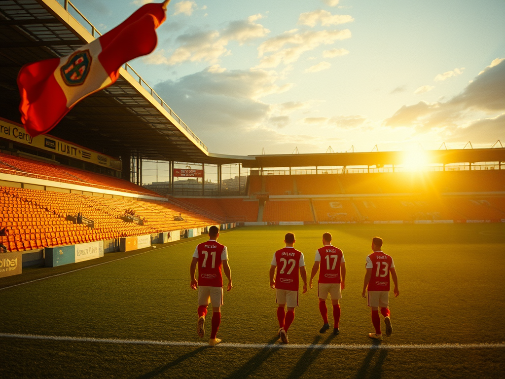 J. Lunney: The Heart of the Midfield for Shelbourne