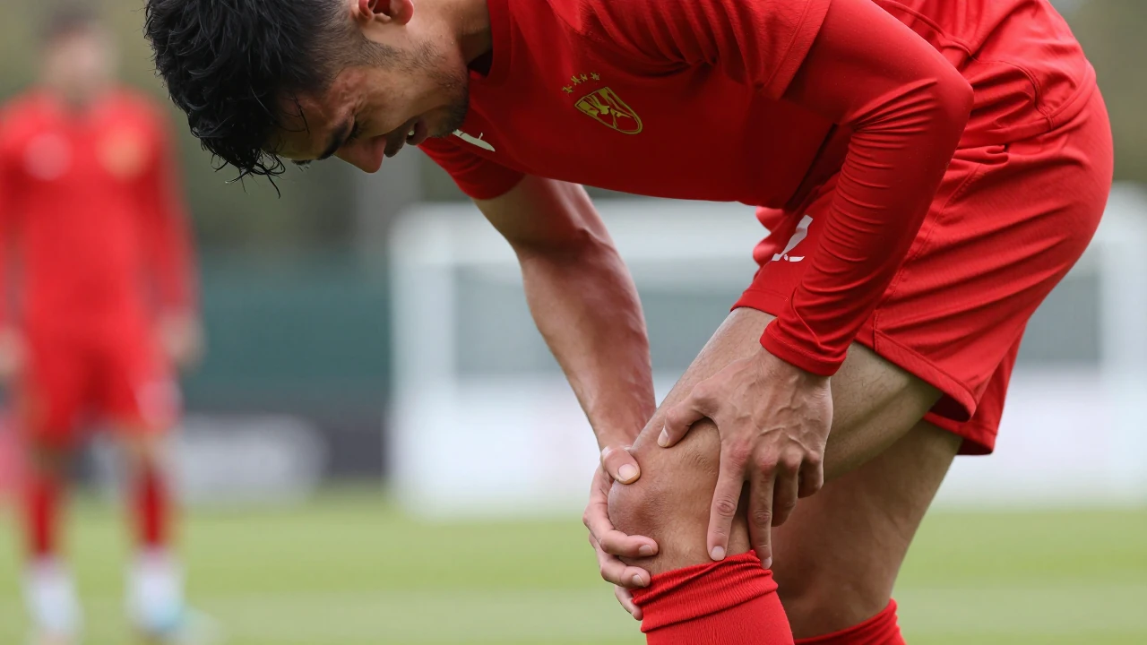 Swindon Town defender Billy Kirkman is set for a month out with a thigh injury, while midfielder Matty Virtue's return...