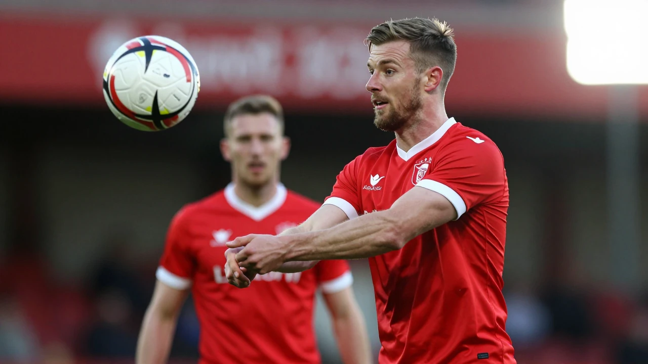 Dungannon Swifts manager Rodney McAree is delighted to have Junior Ogedi-Uzokwe back in the fold, as the team looks to...