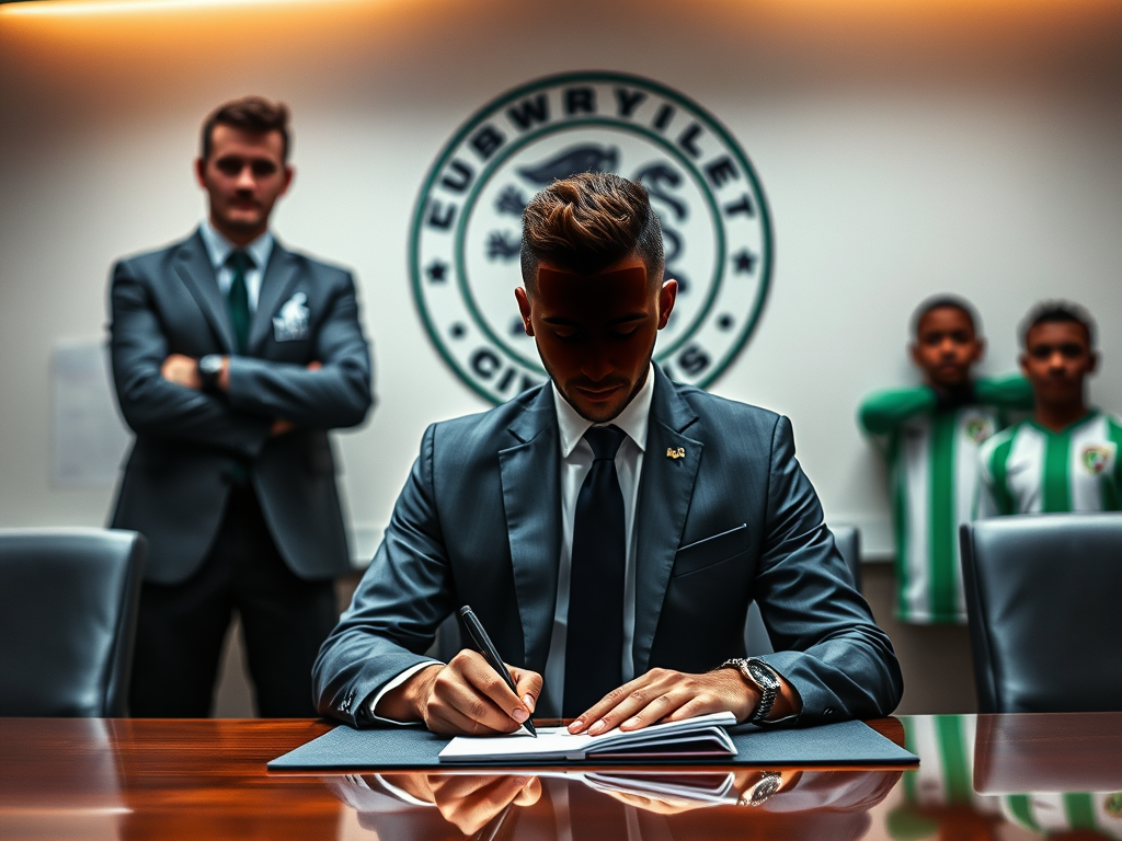 Derry City's growing ambition with recent transfers