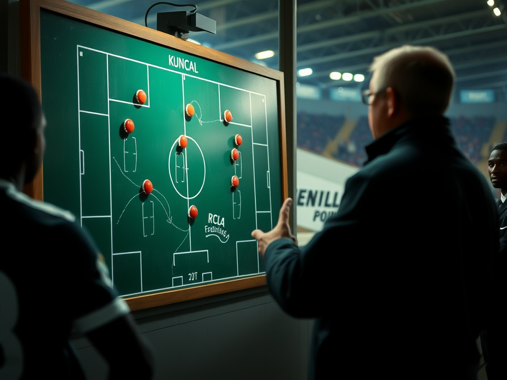 Fine-Tuning Richards Bay FC's Tactics: Recent Form and Strategic Adjustments