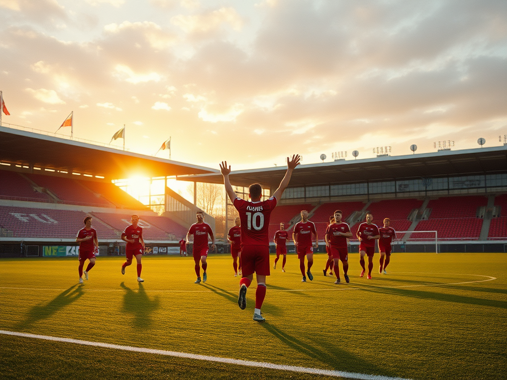 The Spirit of the Archers: Celebrating Cardiff MET's Unique Fan Culture