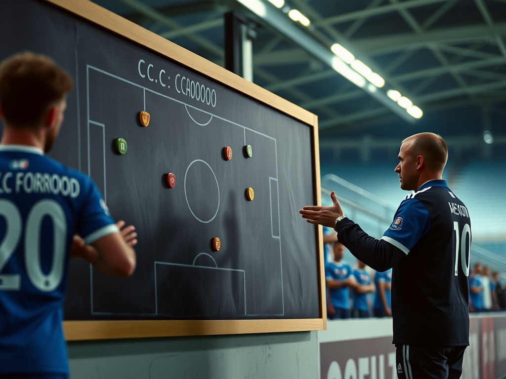 Anthony Johnson's Departure: Reflections and Implications for Salford City