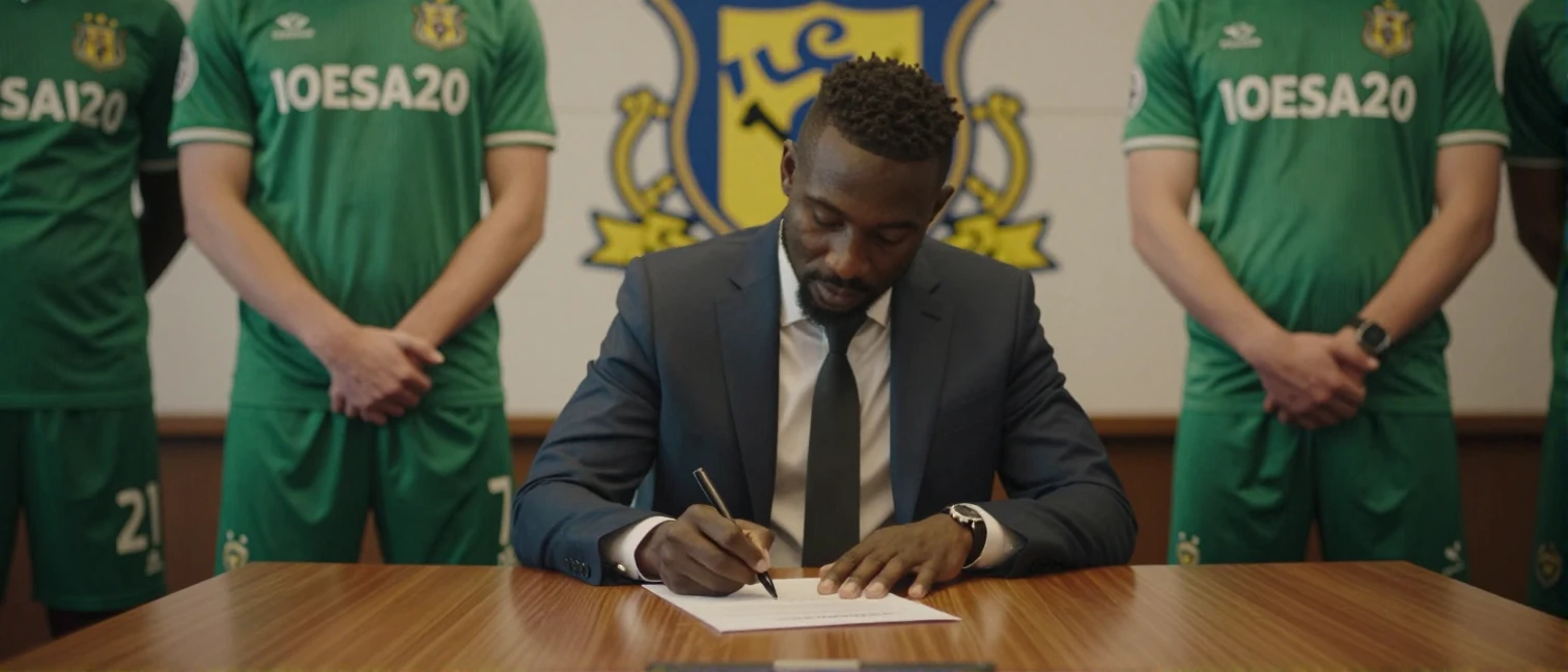 Cork City have completed the signing of Chrisnovic N'sa, a key transfer move for the club as they look to improve their...