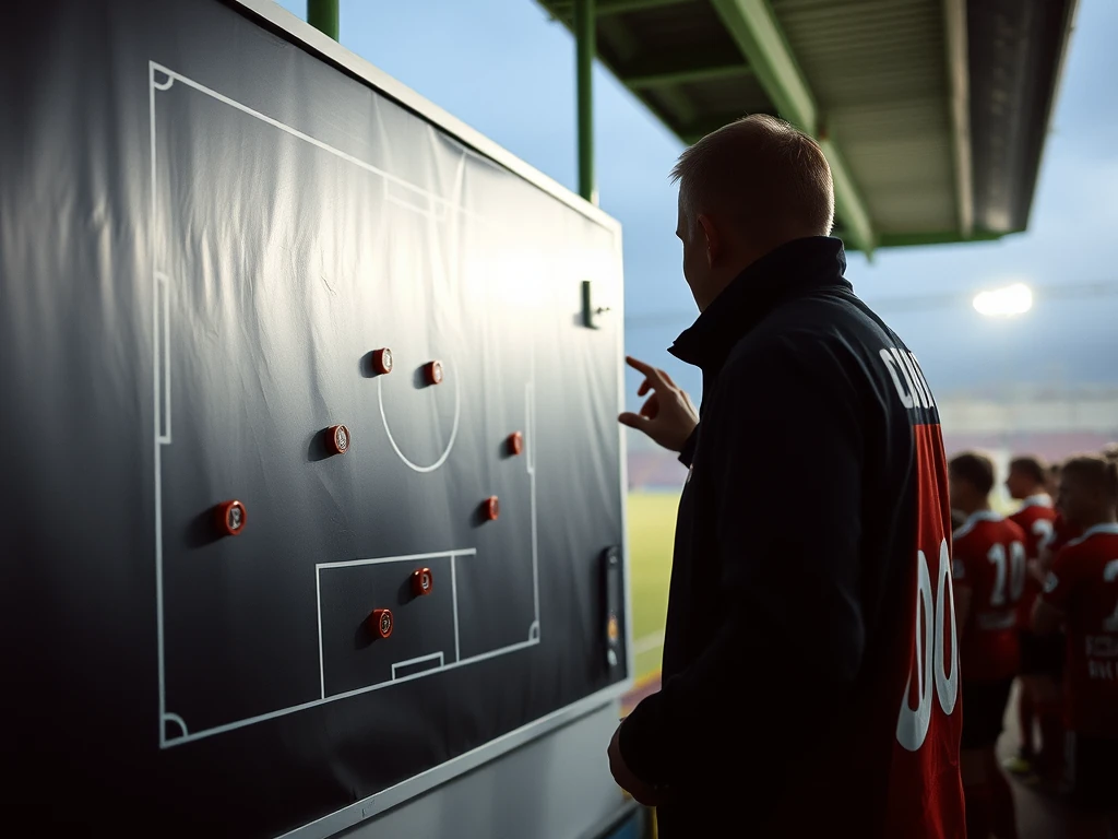Grimsby Town secures a stunning Carabao Cup victory over Manchester United, with manager Ruben Amorim suggesting player...