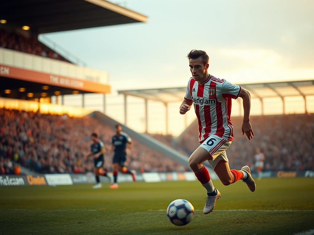 Ex-Linfield player Trai Hume is back in the Europa League with Sunderland, marking a significant achievement in his career