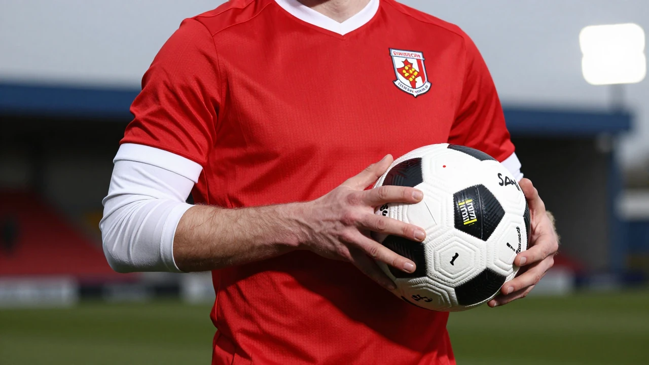 Swindon Town's season kick-off has been predicted to be a big year by Northampton Town's boss, Chris Hogg, after their...