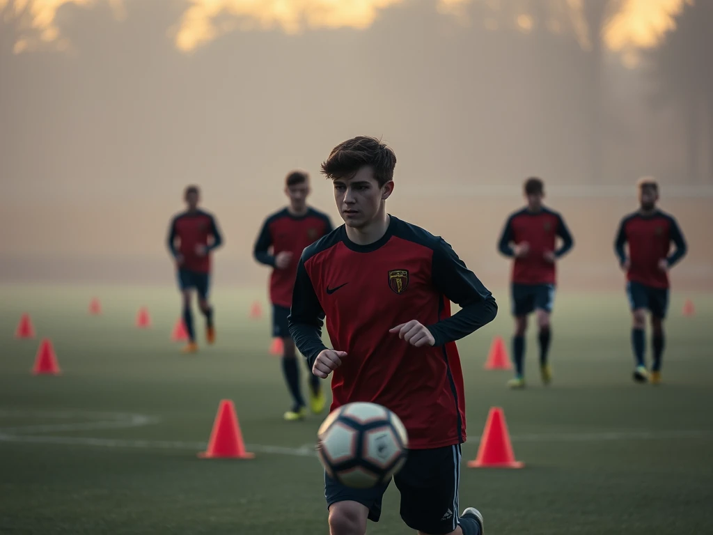 Jordan: The Nashama continue their intense preparations for their historic debut in the 2026 World Cup
