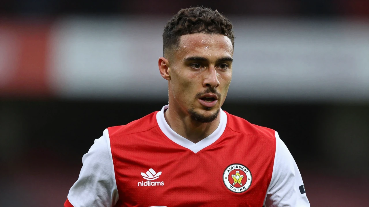 Aldershot Town sit 14th in the National League with 4 points ahead of their clash with promotion-chasing Harrogate Town...