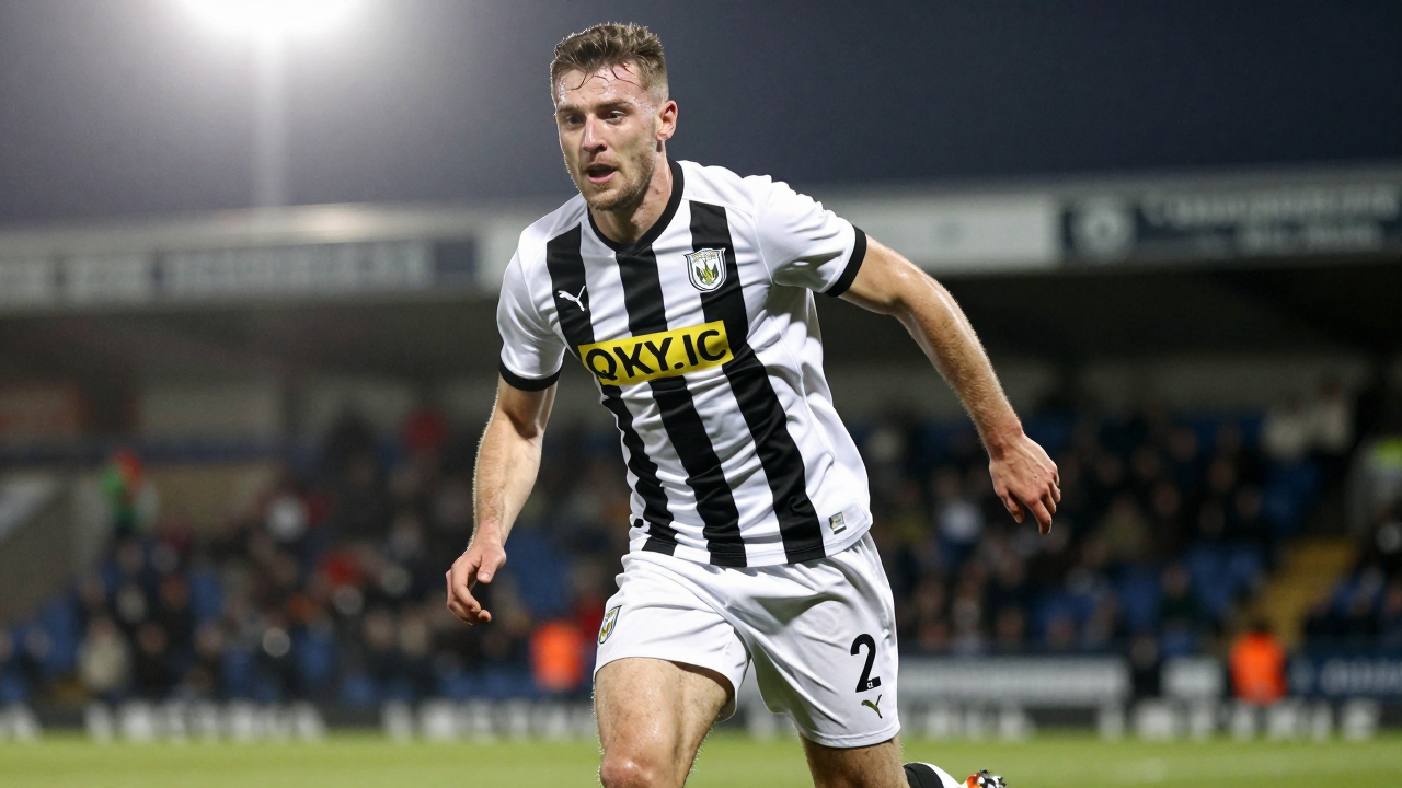 Yeovil Town Set to Face Maidenhead United: Tactical Preview and Key Players