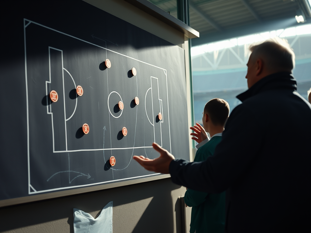Yeovil Town's tactical evolution this season