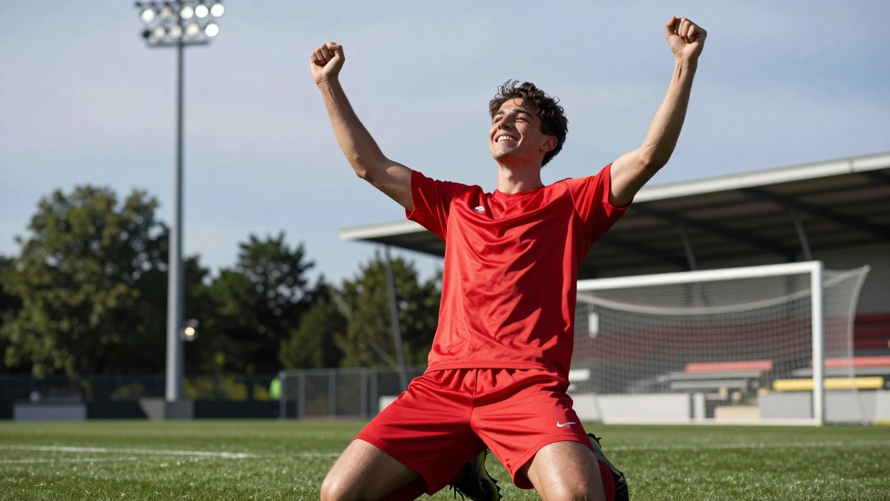 Midfielder Jake Cain praised a complete team performance after Morecambe secured a 3-0 home win against Brackley Town, a...