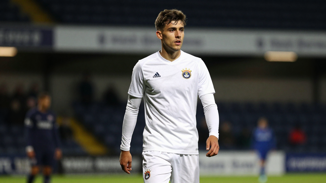 Noor Husin Leaves Southend United: A New Chapter at Worthing FC