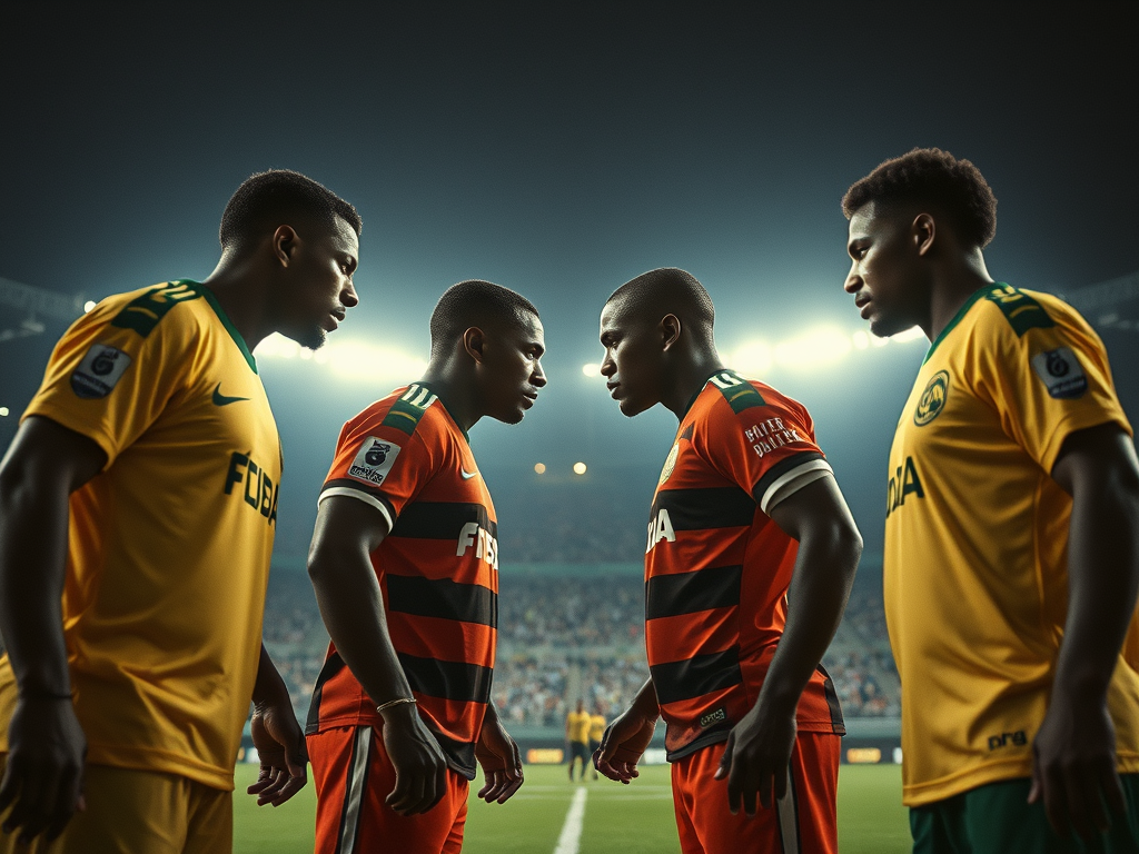 The Pulse of Naturena: A Day in the Life of AmaKhosi Fans