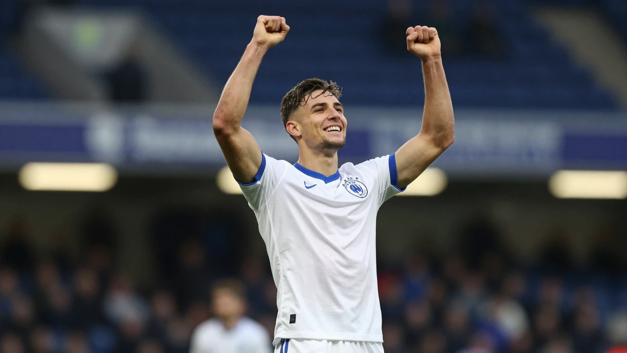 Notts County secured a place in the Wembley final after a decisive victory over Chesterfield