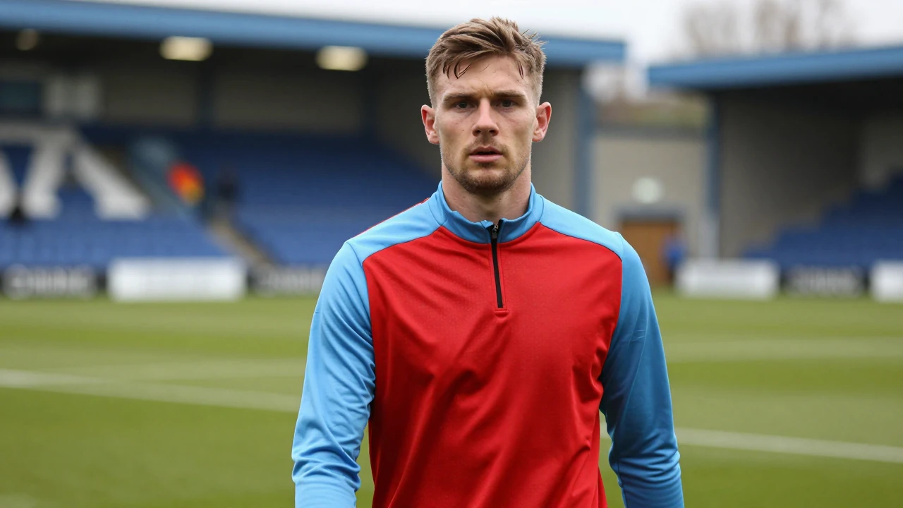 Aaron Drinan confirmed he remains a Swindon Town striker as the club’s transfer window closes on 1 September at 11 pm