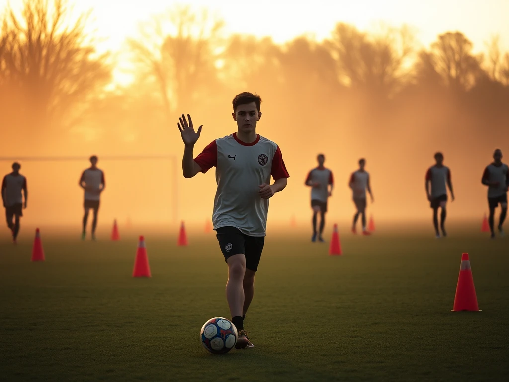 J. Stevens: The Rising Attacker Making Waves at Oldham Athletic