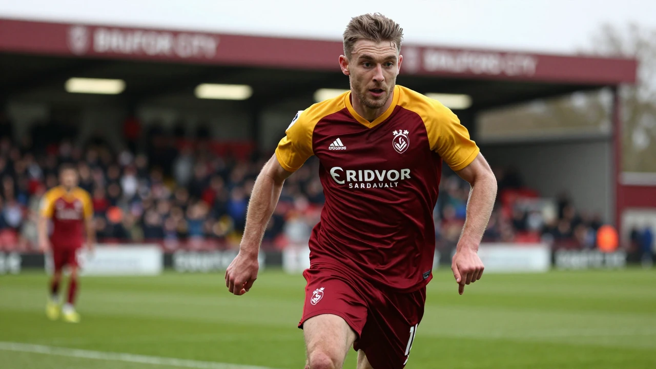 Bradford City's 2-2 draw with Salford City reveals pre-season weaknesses ahead of Carabao Cup clash