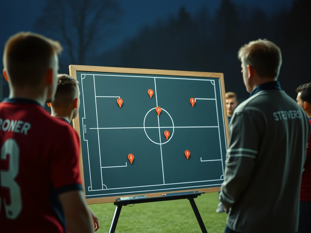 With new players joining, Barry Town is rejuvenating its strategy and tactics on the field