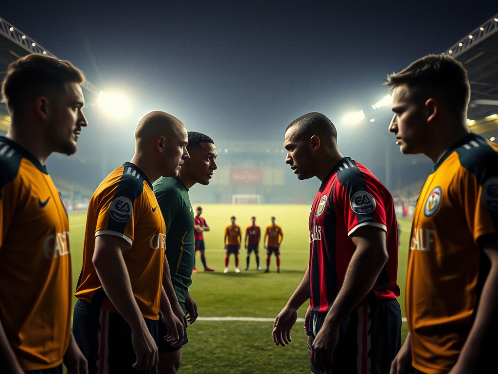 The Pilgrims' Pride: Navigating Rivalry and Rituals at Jakemans