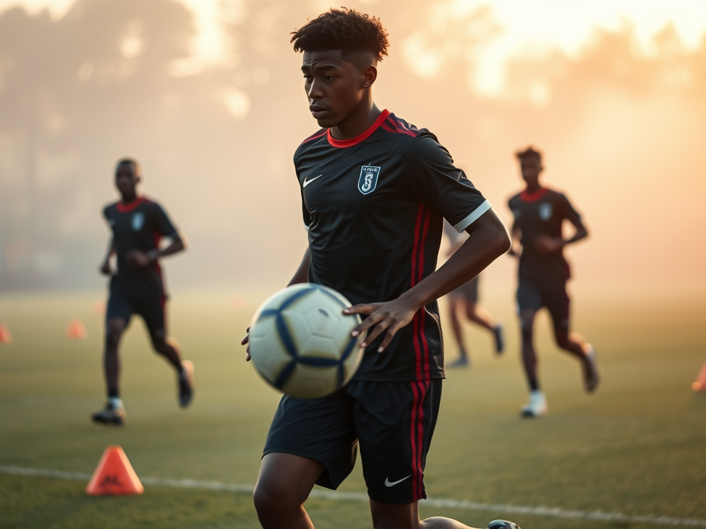 Agent J Sparks Excitement: The Future of Lamontville Golden Arrows FC