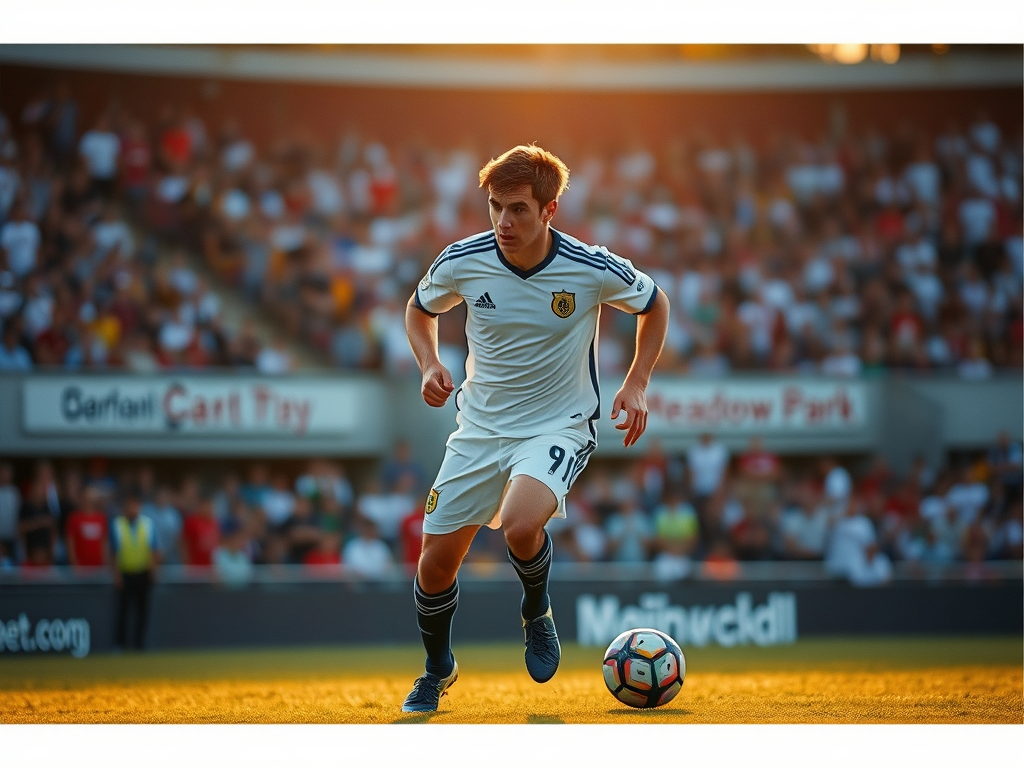 C. Bush shines in season with Boreham Wood