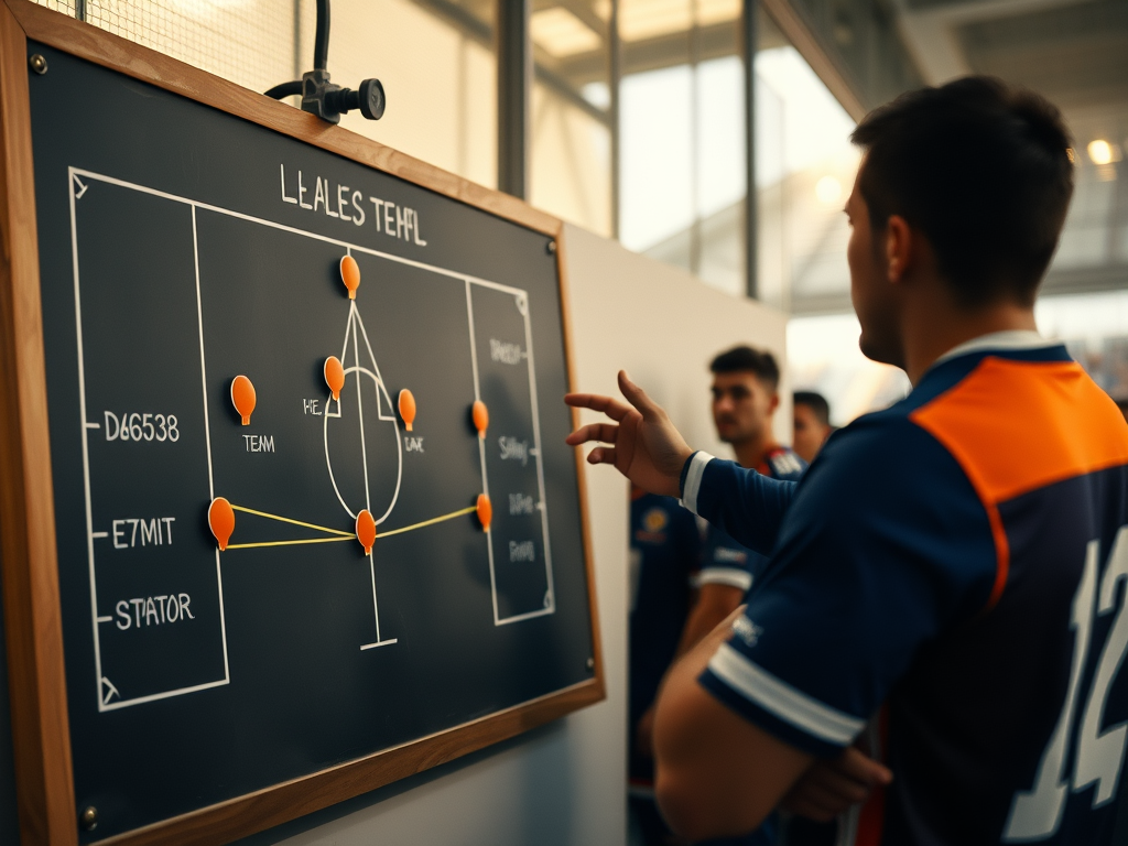 Tactical Insights: Aldershot Town's Formation Adjustments for Success