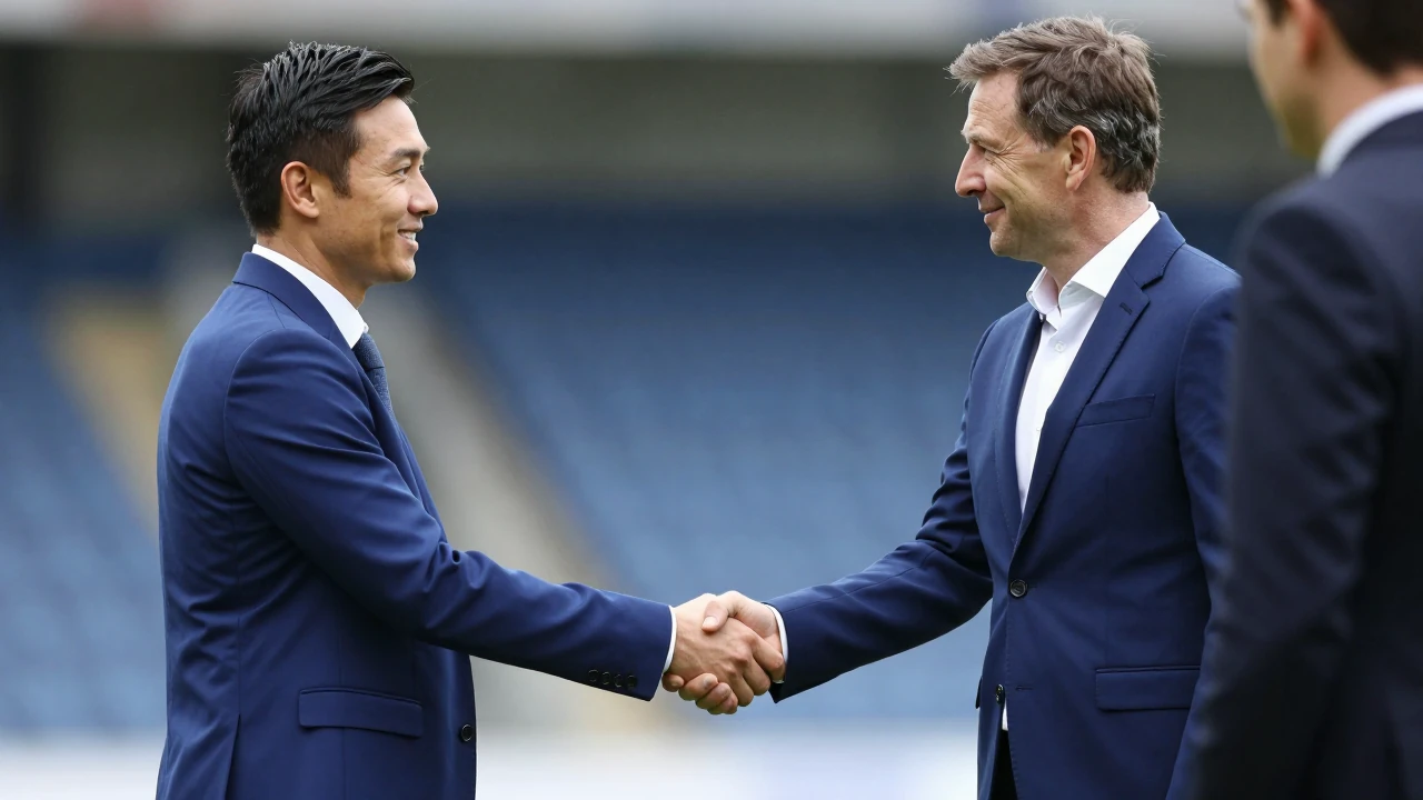 Rochdale AFC's new partnership with Financial Solutions provides free mortgage advice to season ticket holders, with...