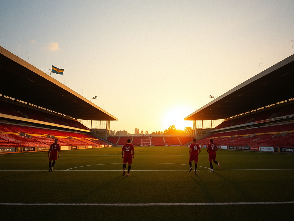 The Heartbeat of Barry Town: Supporter Traditions and Matchday Rituals